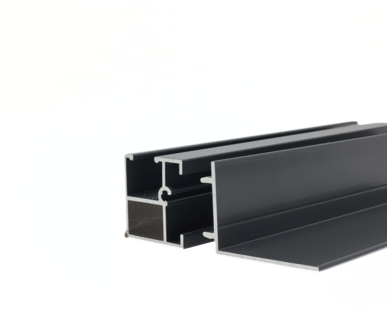 Screen geleider HTF + klikhoekprofiel