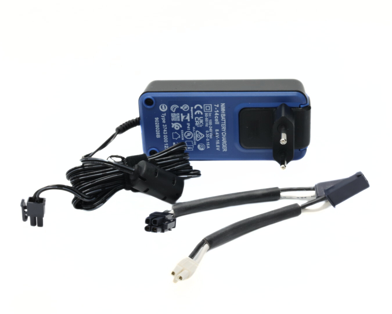 Somfy oplader solar motor