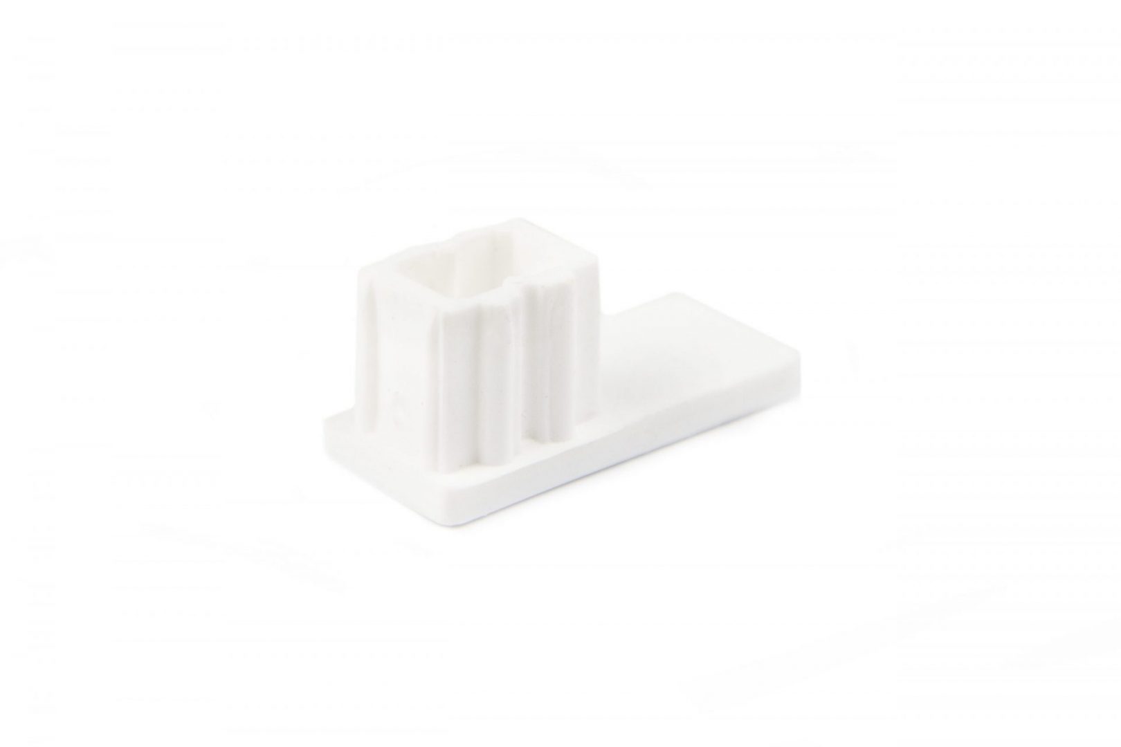 Afsluitdop rolluikgeleider