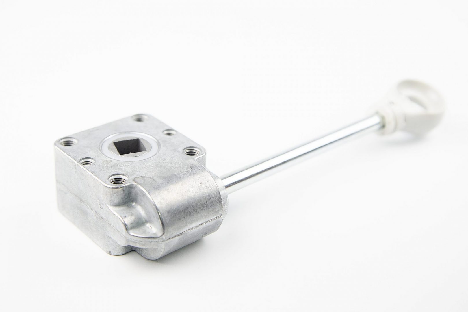 Oogwindwerk 1:4 screen